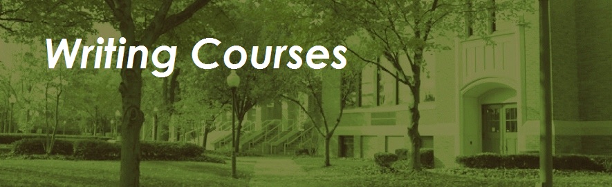 Writing Courses @ Franklin University